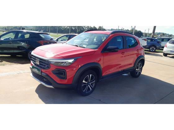 FIAT PULSE 1.0 TURBO 200 HYBRID AUDACE CVT FIAT PULSE 1.0 TURBO 200 HYBRID AUDACE CVT